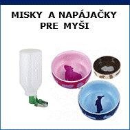 misky pre myši